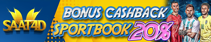 Bonus Cashback Sportbooks up to 20 %